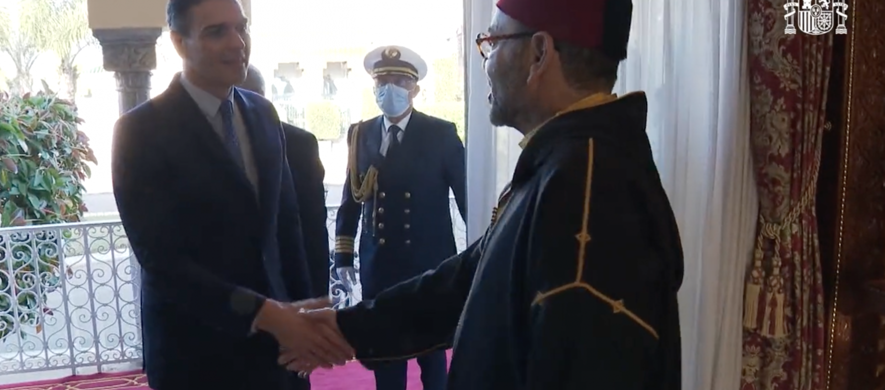 Le premier ministre d’Espagne en visite durant deux jours au Maroc pour développer les relations diplomatiques 1