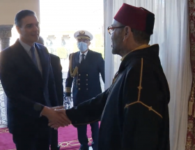 Le premier ministre d’Espagne en visite durant deux jours au Maroc pour développer les relations diplomatiques 1