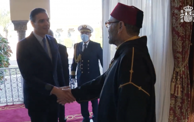 Le premier ministre d’Espagne en visite durant deux jours au Maroc pour développer les relations diplomatiques 1