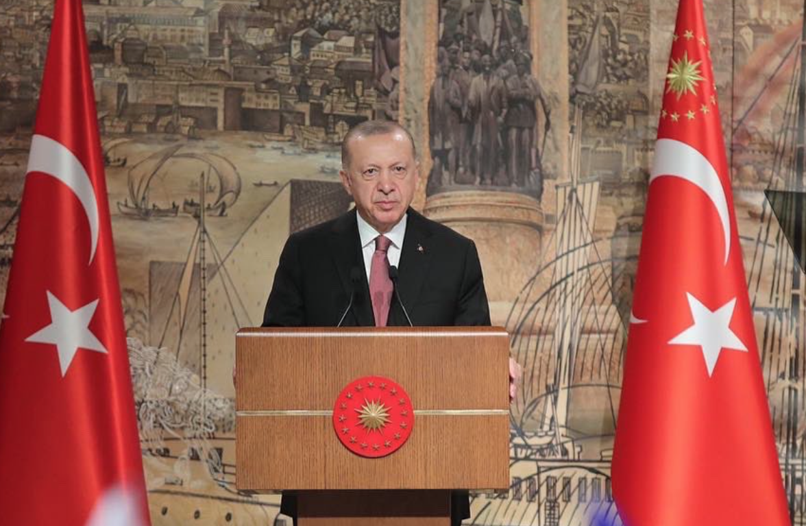 Turquie : Le Président Erdogan réagit violemment à la dissolution du Parlement tunisien par le Président Saïed