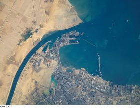 Egypt: The right of way rules for cruise yachts using the Suez Canal have been modified by the authority in charge of managing the canal