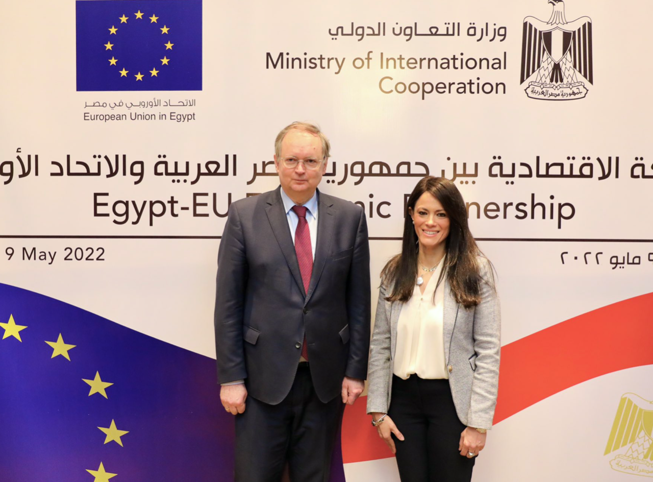 Egypte : Le gouvernement et l’Union européenne (UE) ont signé plusieurs accords de subvention pour 145,6 millions $ pour renforcer le développement du pays