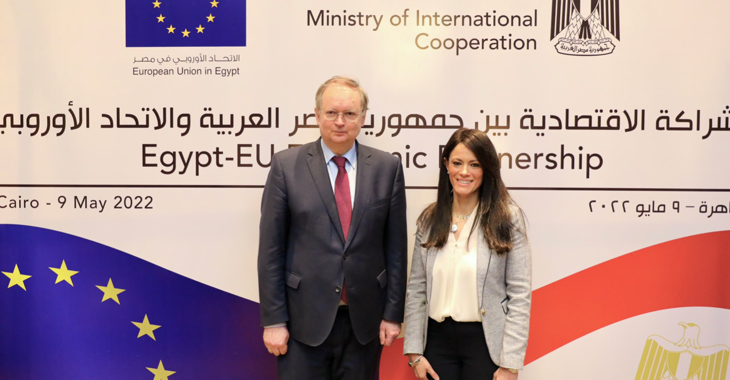 Egypte : Le gouvernement et l’Union européenne (UE) ont signé plusieurs accords de subvention pour 145,6 millions $ pour renforcer le développement du pays