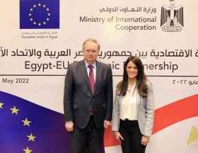Egypte : Le gouvernement et l’Union européenne (UE) ont signé plusieurs accords de subvention pour 145,6 millions $ pour renforcer le développement du pays