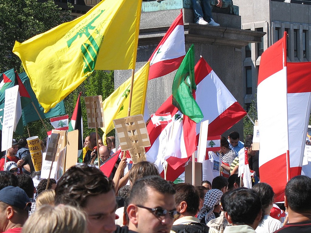 Liban : Les élections législatives consacrent les Forces libanaises 3