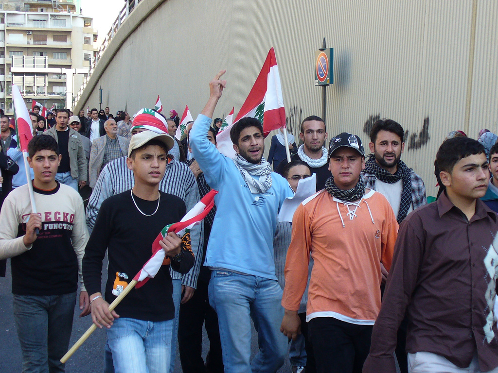 Liban : Les élections législatives consacrent les Forces libanaises 5