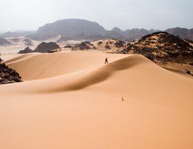 Maghreb : L’impact des événements climatiques rapides de 8200 et 7600-7300 ans est reconnu pour la première fois 1