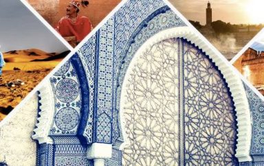 Maroc : L’Office National Marocain du Tourisme lance sa nouvelle marque internationale « Maroc-Terre de lumière »