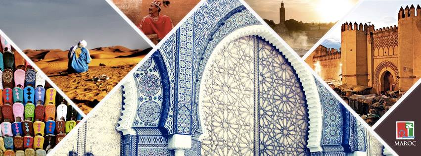 Maroc : L’Office National Marocain du Tourisme lance sa nouvelle marque internationale « Maroc-Terre de lumière »