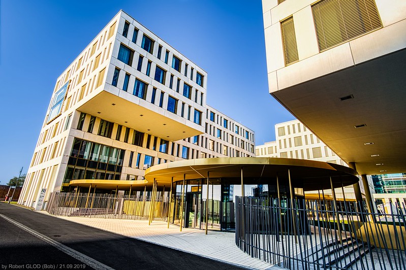Palestine: The new office of the European Investment Bank is officially inaugurated and 25 million € of humanitarian aid will be allocated to the Palestinians