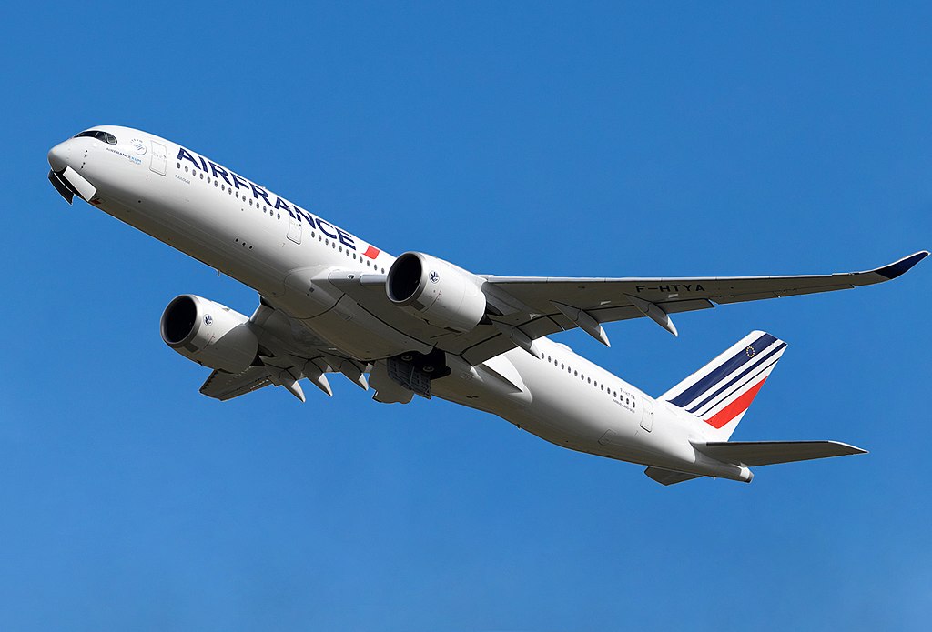 Algérie : Air France renforce de façon conséquente son programme de vols depuis la France