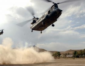 Egypte : Le département d'Etat américain a approuvé la vente de 23 hélicoptères de type Chinook CH-47 et d'équipements pour 2,6 milliards de dollars