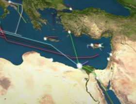 Egypte : L’opérateur de télécommunications Telecom Egypt et le saoudien Etihad Etisalat Company (Mobily) s’associent pour construire le premier système de câble sous-marin qui reliera directement le royaume d’Arabie saoudite à l’Égypte