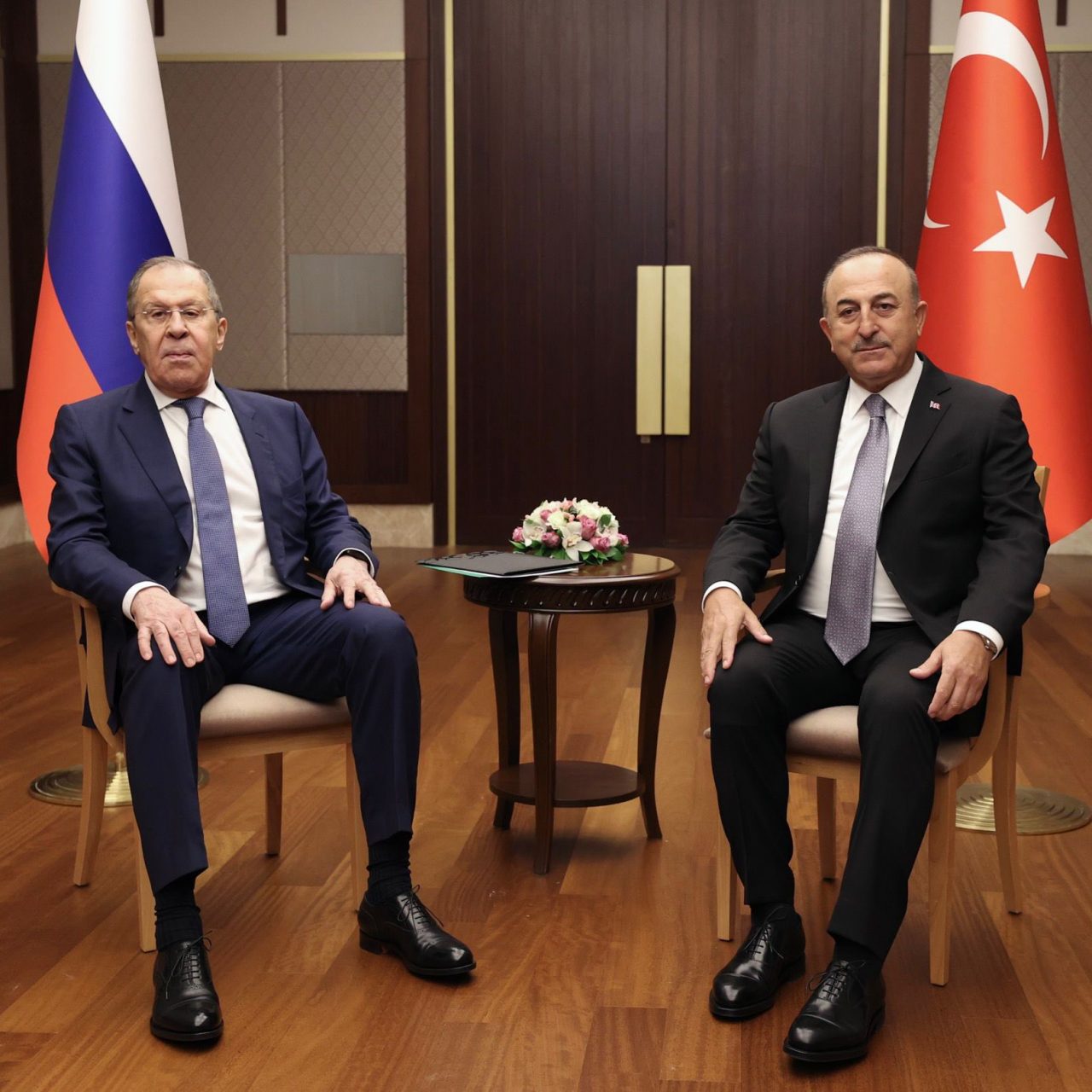 La Russie serait prête à assurer en lien avec la Turquie la sécurité des navires qui quittent les ports d’Ukraine 1