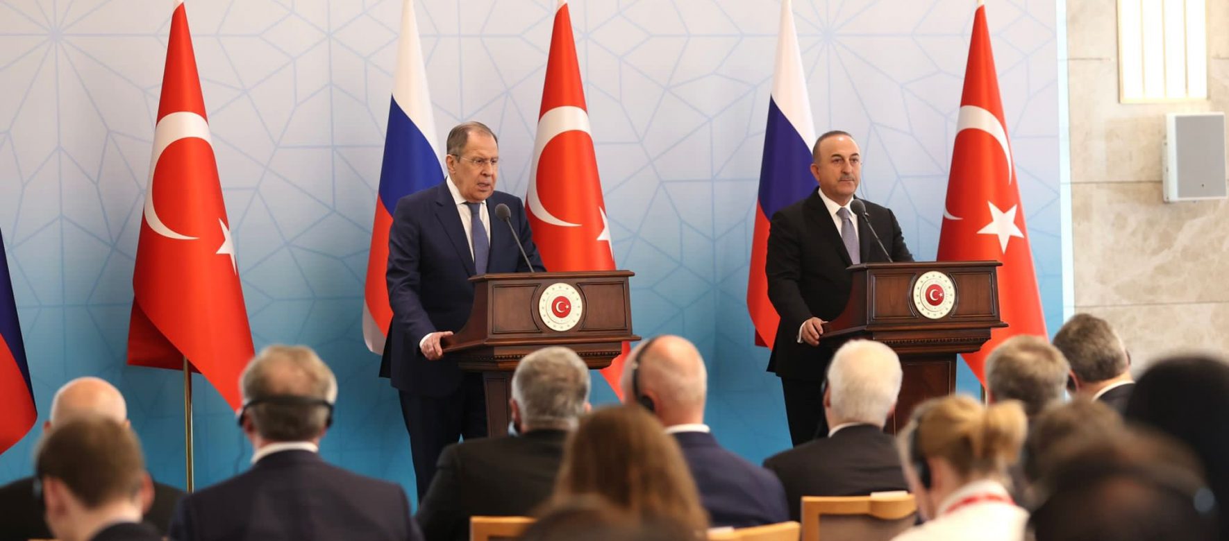 La Russie serait prête à assurer en lien avec la Turquie la sécurité des navires qui quittent les ports d’Ukraine 2