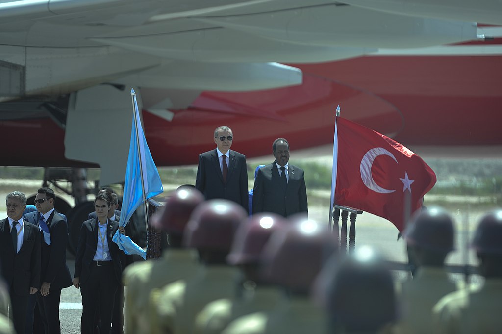 La Turquie a déployé de très gros efforts diplomatiques depuis 20 ans pour s’implanter en Afrique. Analyse. 1