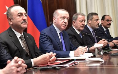 La Turquie veut jouer un rôle prépondérant dans la gestion de la guerre entre l’Ukraine et la Russie et dans la crise alimentaire mondiale 1