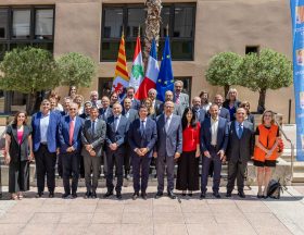 Liban : Une délégation de maires et de représentants de l’Etat libanais en visite en France à Marseille pour la création d’un Centre de formation pour les municipalités du Liban