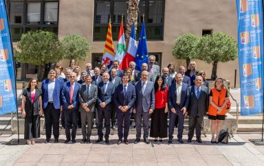 Liban : Une délégation de maires et de représentants de l’Etat libanais en visite en France à Marseille pour la création d’un Centre de formation pour les municipalités du Liban