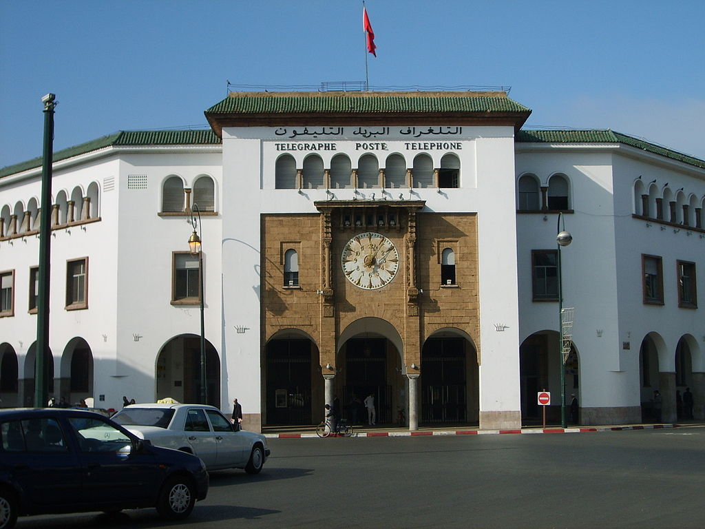 Maroc : Le service postal national marocain vient de signer deux accords de coopération avec la Poste de Tunisie et de Mauritanie 1