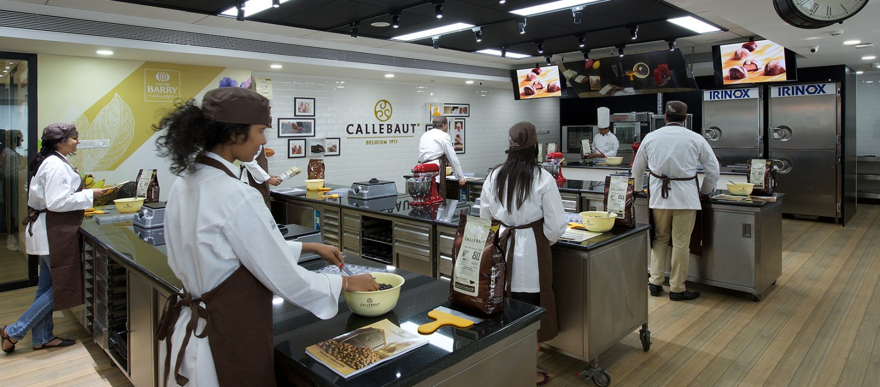 Maroc : L'expertise du chocolat de Barry Callebaut arrive au Royaume et sur le marché nord-africain 2