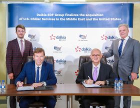 Moyen-Orient : Le groupe Dalkia poursuit son développement aux Emirats Arabes Unis, Qatar et au Bahreïn 1