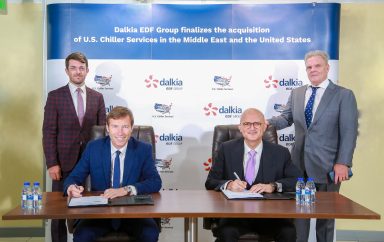 Moyen-Orient : Le groupe Dalkia poursuit son développement aux Emirats Arabes Unis, Qatar et au Bahreïn 1