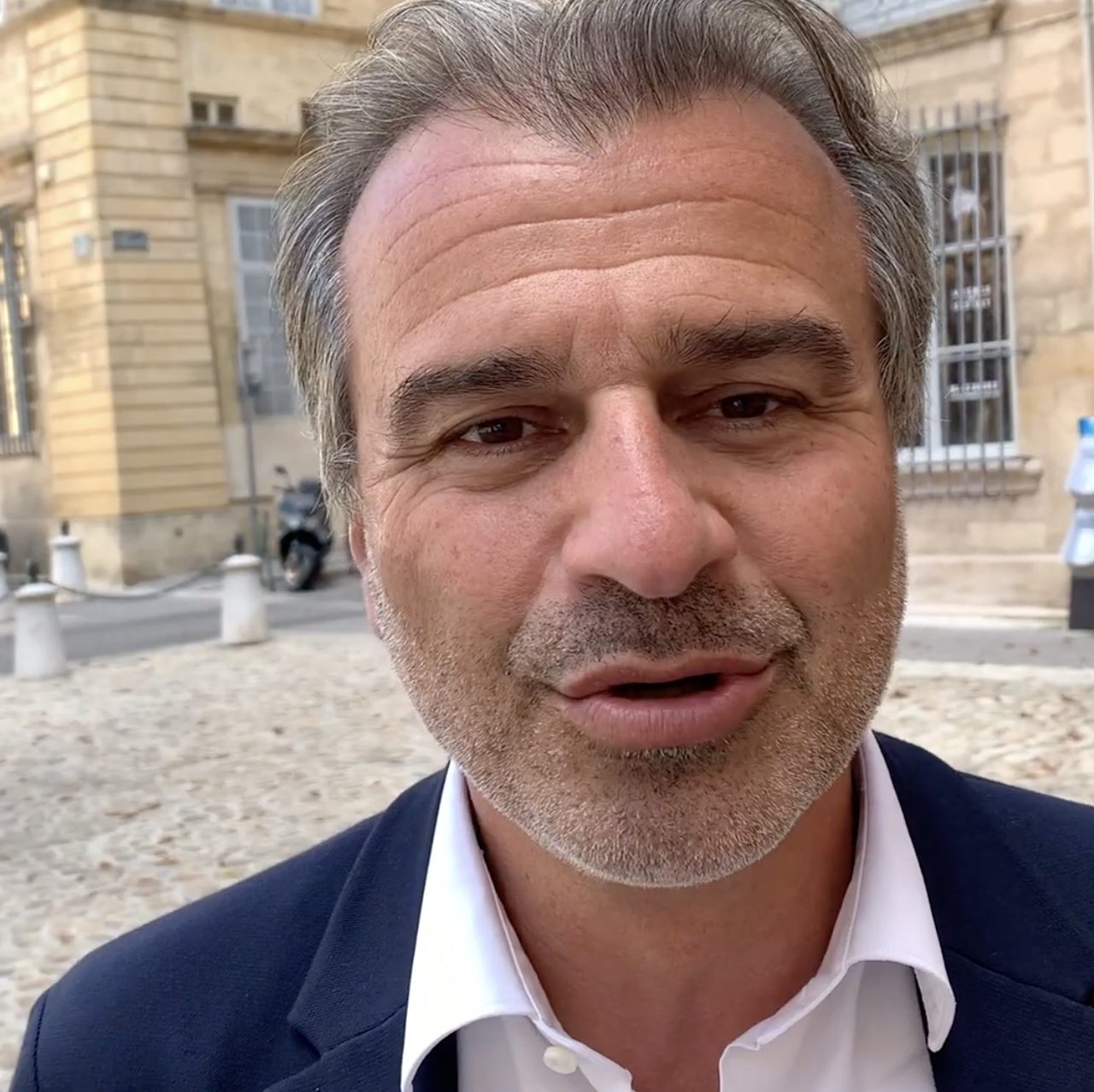 Pays Arabes : Jean-Luc Chauvin, le président de la CCI Aix-Marseille-Provence désigné représentant de CCI France au sein de la CCI Franco Arabe 1
