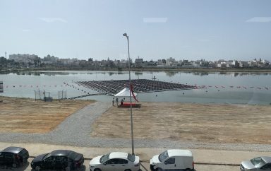 La Tunisie inaugure la première centrale solaire flottante de la région Afrique du Nord et Moyen-Orient