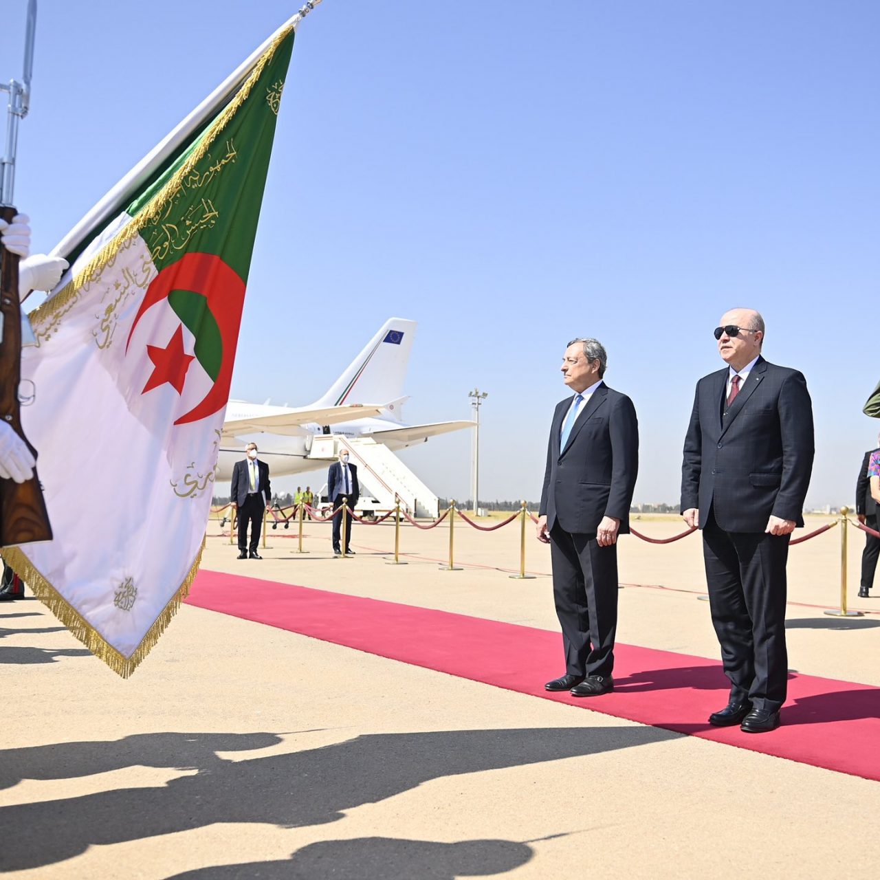 L’Algérie et l’Italie signent 15 accords de coopération dans l’artisanat, l’industrie pharmaceutique, les investissements, la coopération industrielle, les énergies renouvelables  1