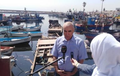 L’Algérie lance une grande opération d’élimination des épaves de bateaux échoués dans ses ports