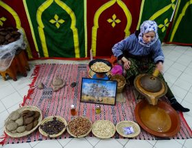 Le Maroc est le premier fournisseur mondial de l’huile d’argan. La filière emploie plus de 25 000 personnes 