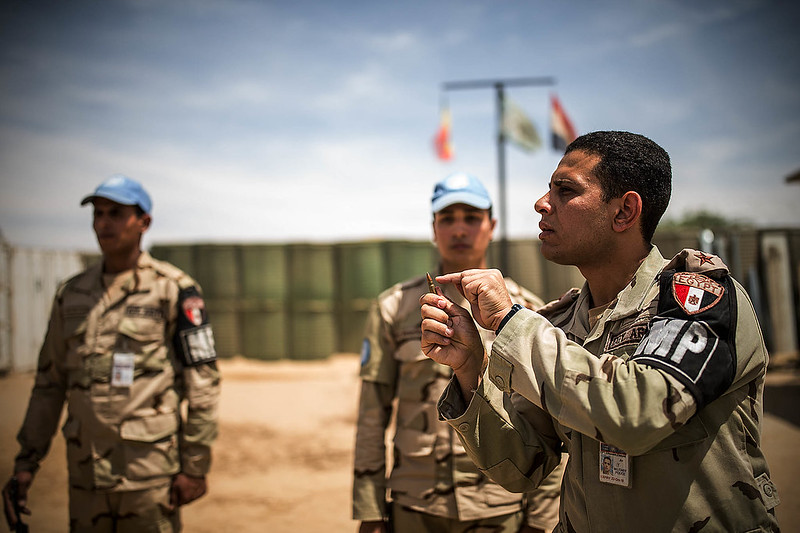 L’Egypte a approuvé l’introduction de deux entreprises détenues par l’armée sur le marché boursier sachant que l’armée détient un véritable empire économique