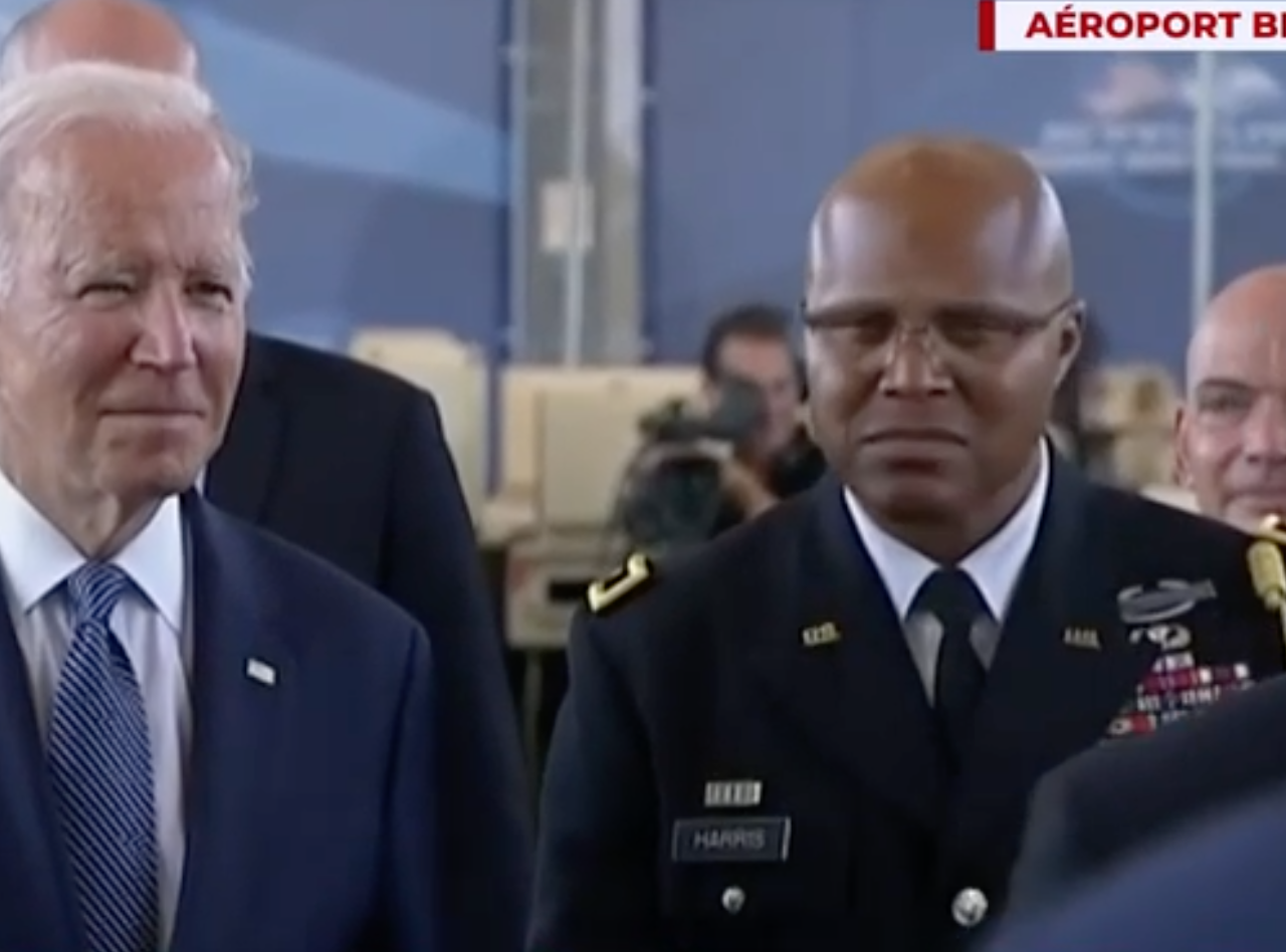 Les Etats-Unis et Israël signent officiellement la déclaration de leur partenariat stratégique lors du déplacement de Joe Biden 