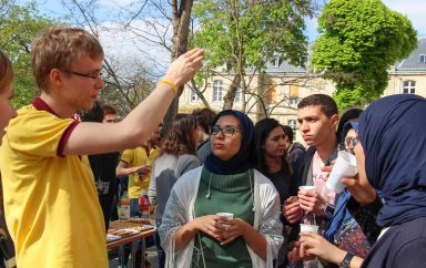 Maroc : Les nouveaux boursiers Erasmus Mundus Joint Master Degree reçu par l’Ambassadrice de l’Union européenne 
