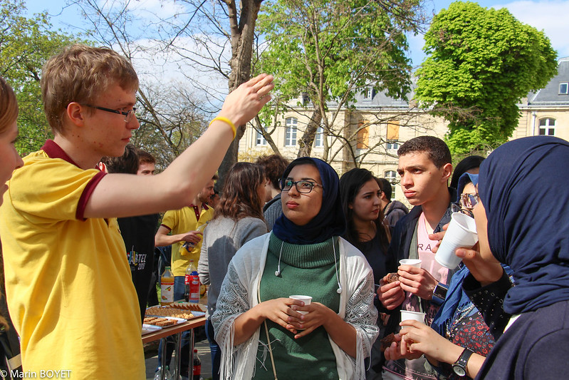 Maroc : Les nouveaux boursiers Erasmus Mundus Joint Master Degree reçu par l’Ambassadrice de l’Union européenne 