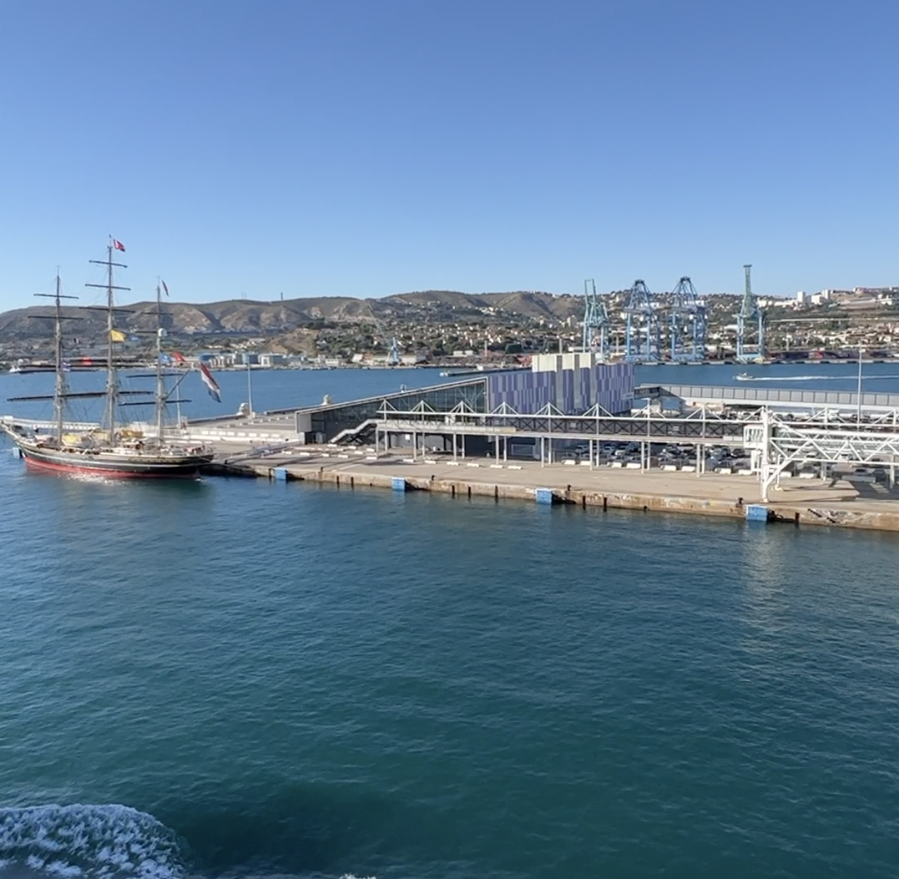 Méditerranée - France : Comment Marseille, deuxième ville française, renforce-t-elle ses échanges avec les pays méditerranéens ?  3