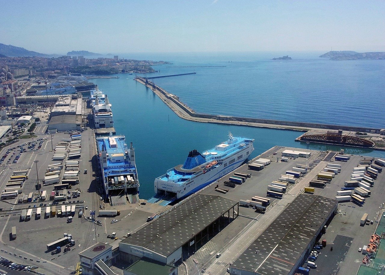Méditerranée - France : Comment Marseille, deuxième ville française, renforce-t-elle ses échanges avec les pays méditerranéens ?  5