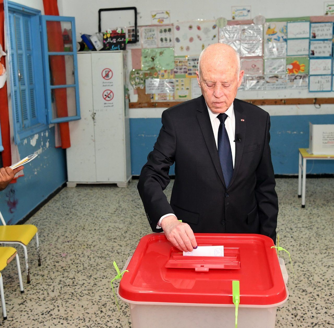 Tunisie : Le « oui » à la nouvelle Constitution l’emporte à une très large majorité
