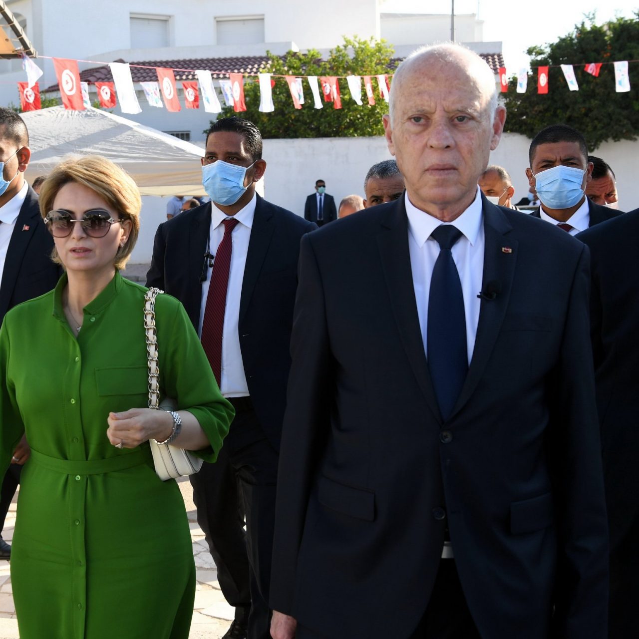 Tunisie : Le « oui » à la nouvelle Constitution l’emporte à une très large majorité 3