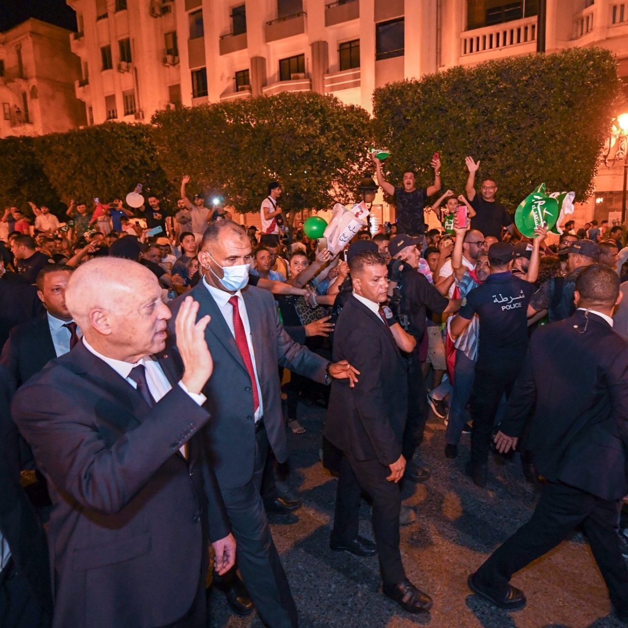 Tunisie : Le « oui » à la nouvelle Constitution l’emporte à une très large majorité 5