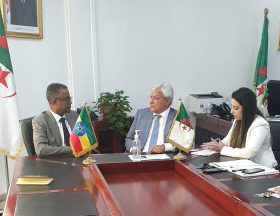 L’Algérie veut développer avec l’Ethiopie un partenariat bilatéral dans le domaine de l’industrie pharmaceutique  1