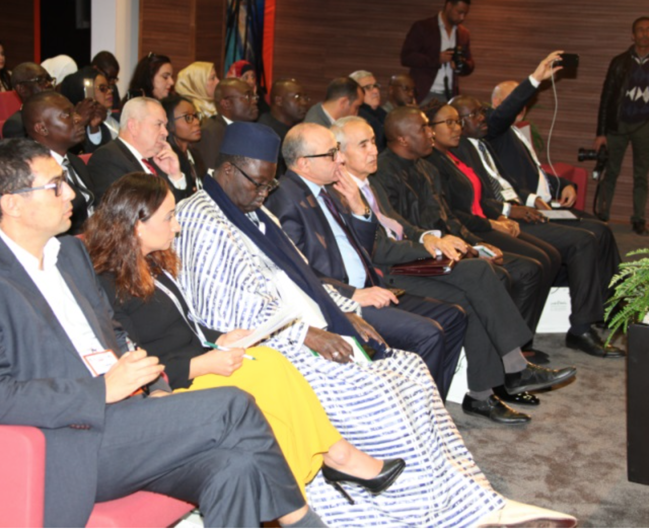 Maroc : Ifrane Forum, Sommet Africain du Commerce et de l’Investissement se tiendra du 26 au 28 Octobre 2022 1