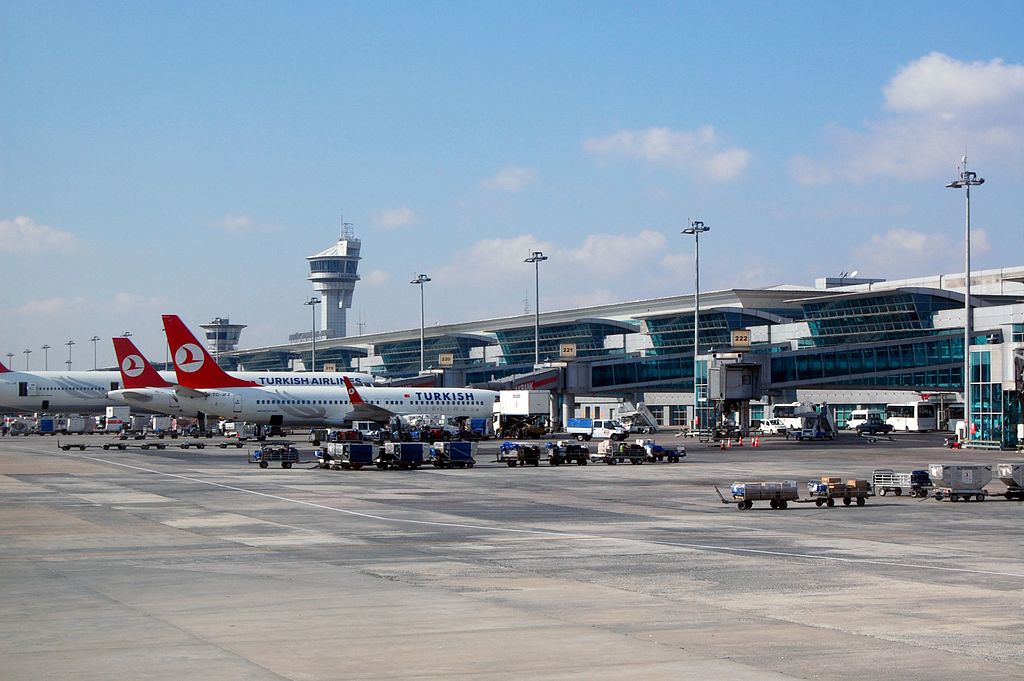 Turquie : L’aéroport d’Istanbul affiche une belle progression de ses vols quotidiens tirés par le tourisme 