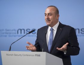 Mevlut Cavusoglu