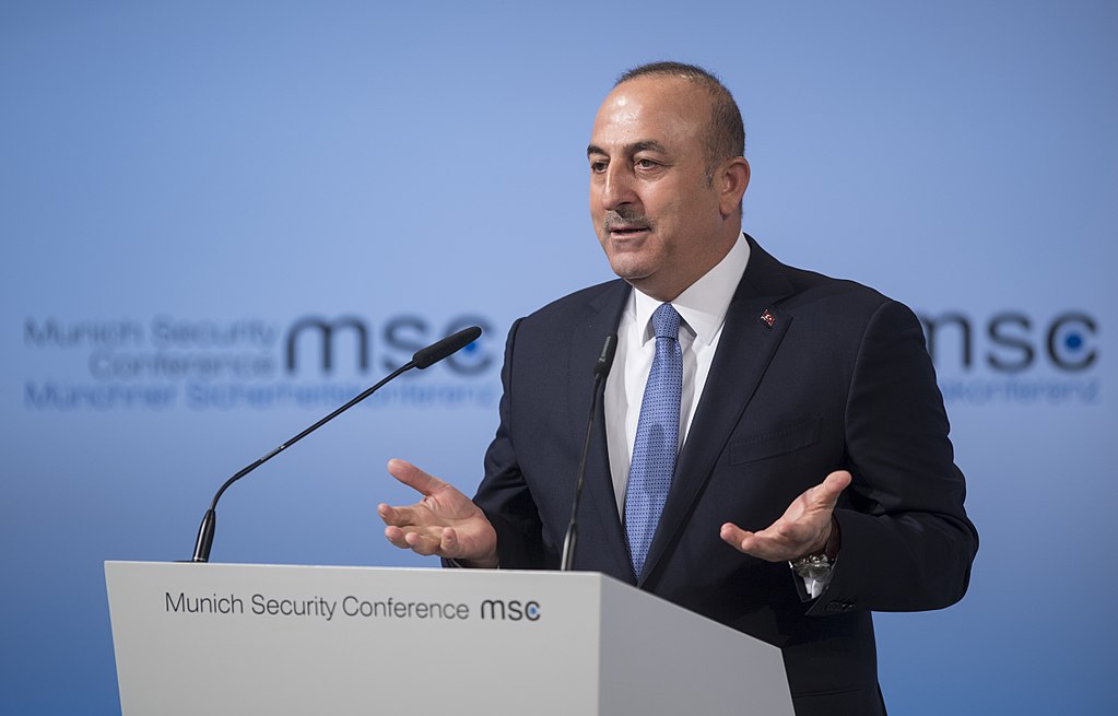 Mevlut Cavusoglu