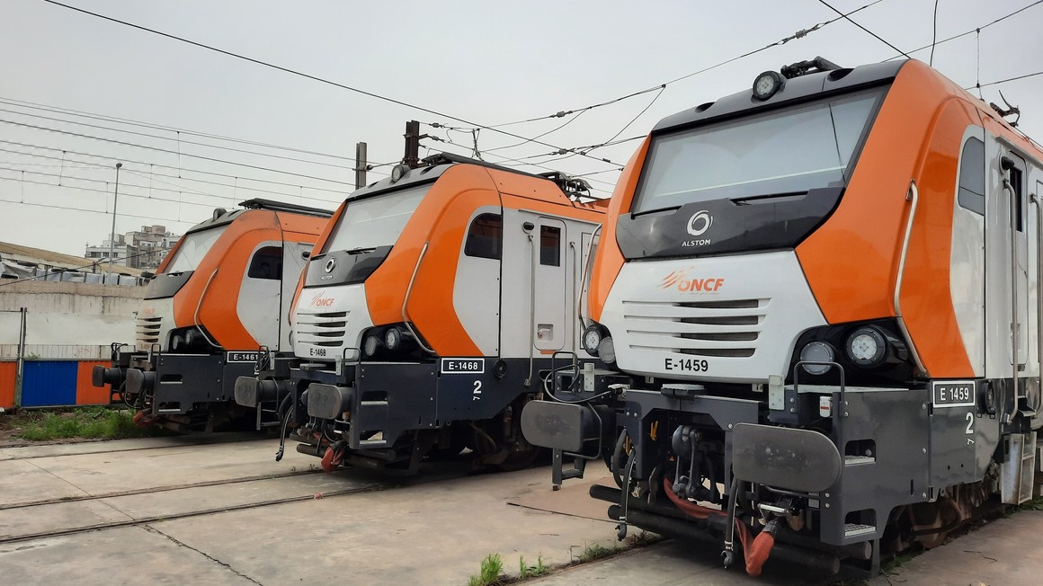 ALSTOM MAROC