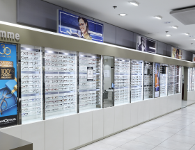 opticien lunettes optique