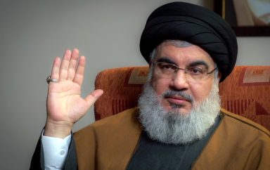 Hassan Nasrallah Hamas