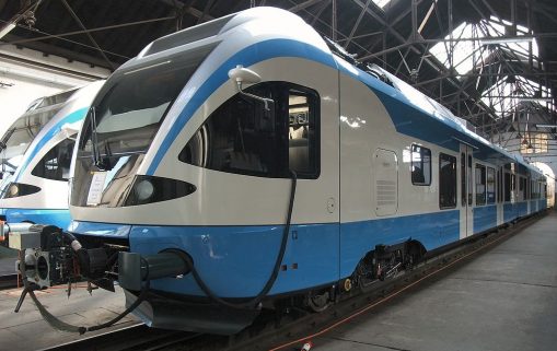 Swiss Flirt for SNTF Algeria